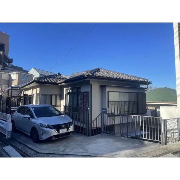 川崎市中原区井田２丁目 外観