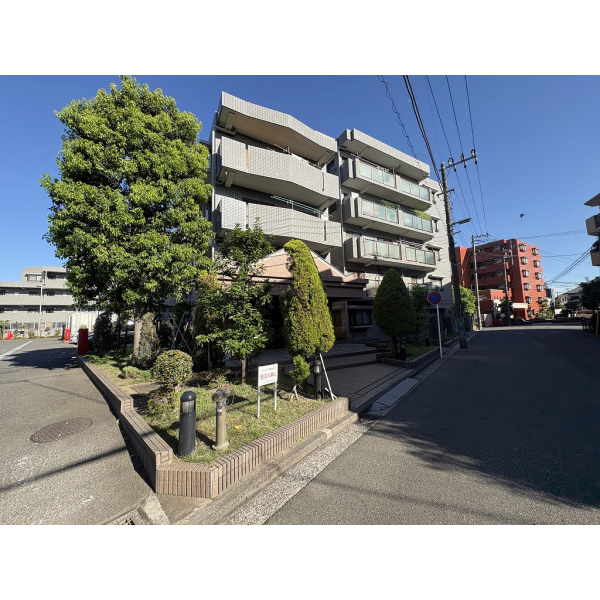 エンゼルハイム日東浜公園 外観