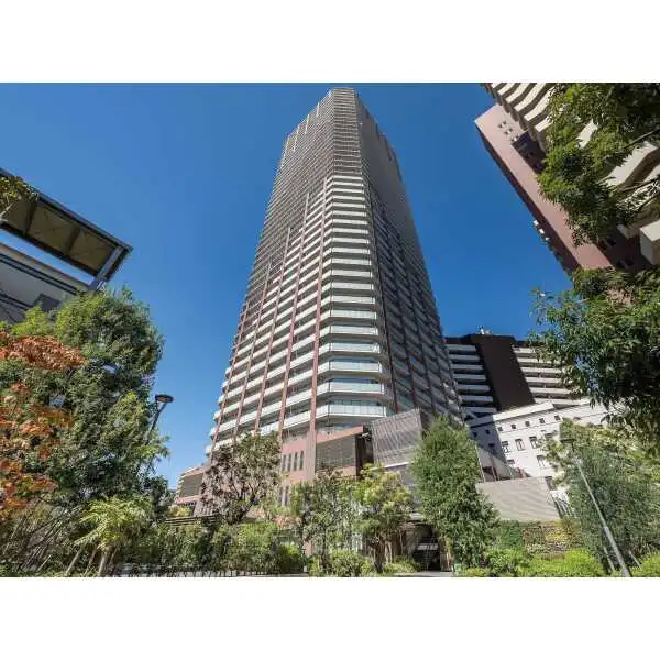 阿波座ライズタワーズフラッグ４６ 外観