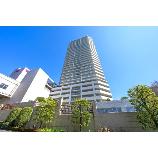 ニューシティ東戸塚ル・パルクシエル 外観