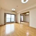 ステイツ湘南藤沢 家具配置のしやすい縦長リビング