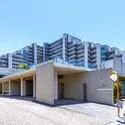 コスモ・ザ・パークス調布多摩川 多摩川沿いに佇む大規模レジデンス