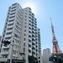 ブランズ東麻布 外観