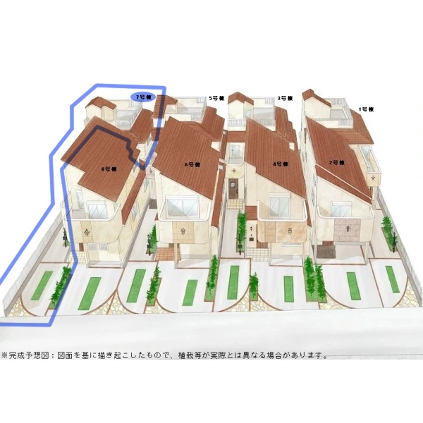 杉並区成田東１丁目 外観