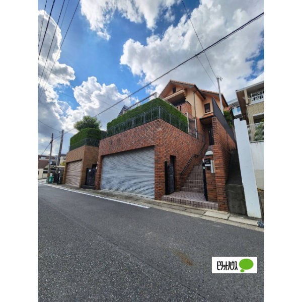 名古屋市千種区日和町４丁目 外観