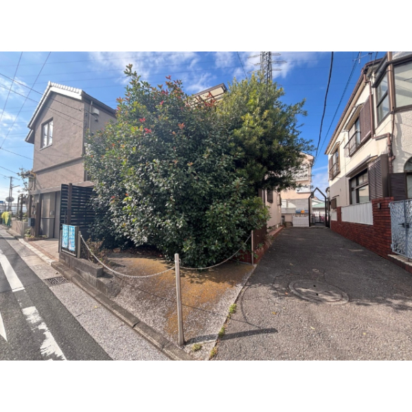 横浜市鶴見区上の宮1丁目 外観