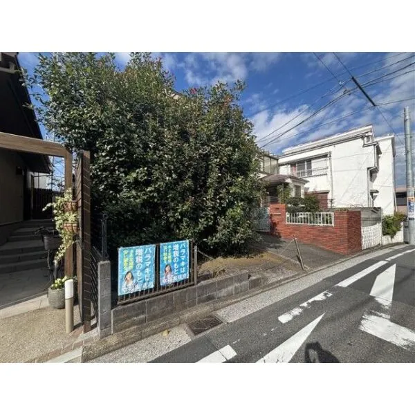 横浜市鶴見区上の宮1丁目 建物外観