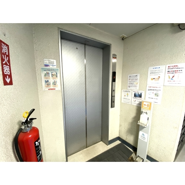 ライオンズマンション桜上水 その他画像