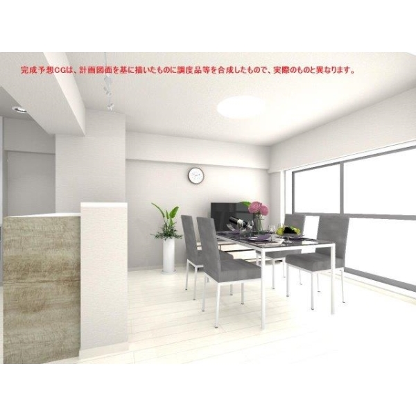 グリーンパーク上中里 その他画像