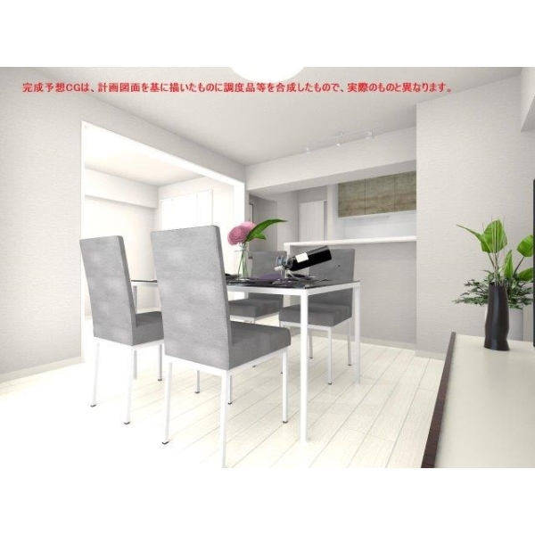 グリーンパーク上中里 その他画像