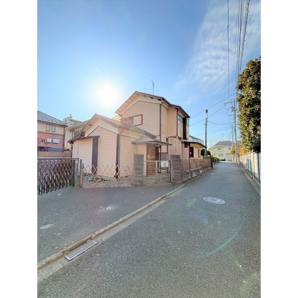 世田谷区宇奈根2丁目 外観