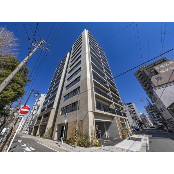 ダイアパレス金山フォレストフロント 外観