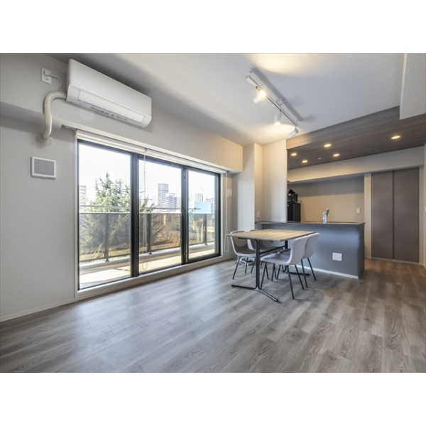 ダイアパレス金山フォレストフロント リビングダイニングルーム