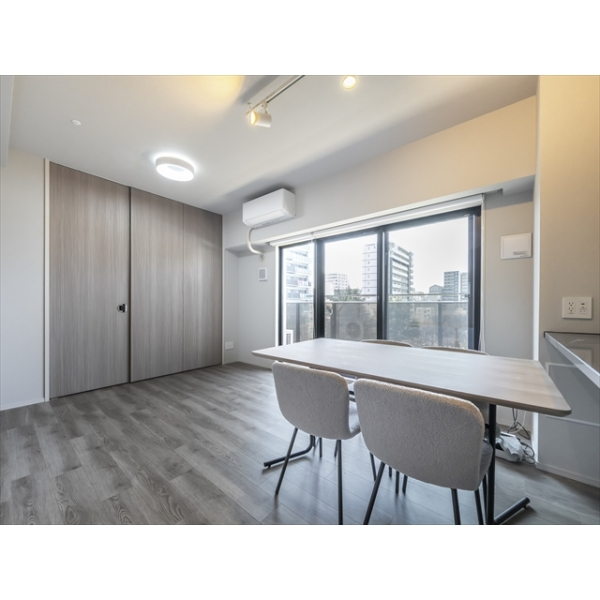 ダイアパレス金山フォレストフロント リビングダイニングルーム