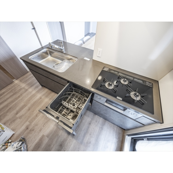 ダイアパレス金山フォレストフロント 備付食洗器もあります！