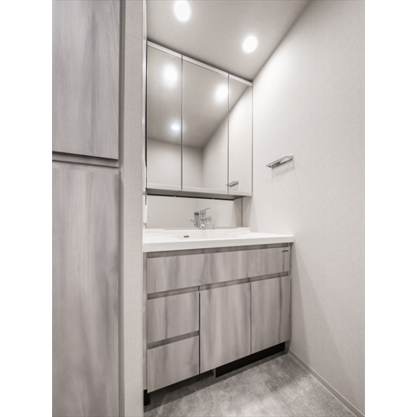 ダイアパレス金山フォレストフロント 洗面台