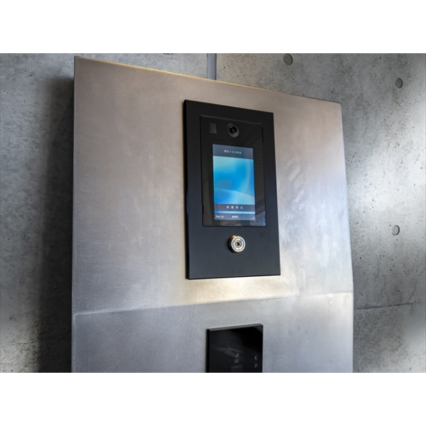 ダイアパレス金山フォレストフロント エントランスインターホン