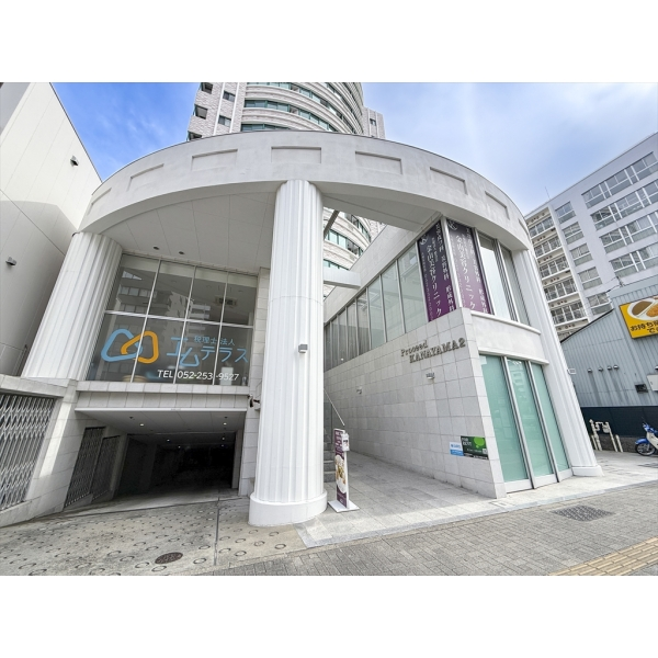 ダイアパレス金山フォレストフロント 金山美容クリニック（病院）まで約450m（徒歩6分）