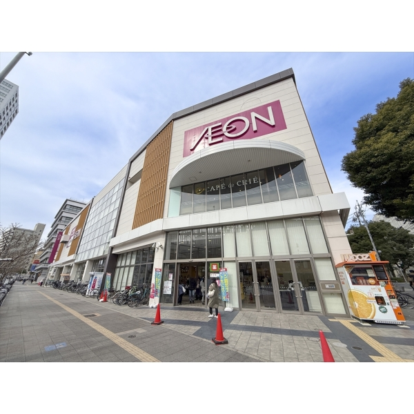 ダイアパレス金山フォレストフロント イオン金山店（ショッピングセンター）まで約910m（徒歩12分）