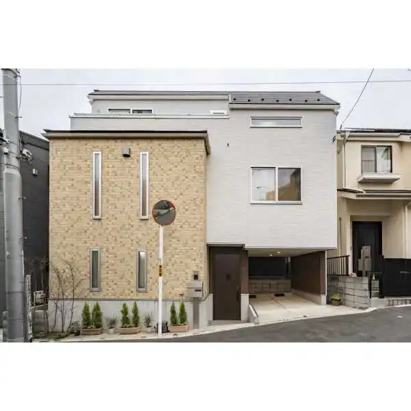 豊島区駒込６丁目 外観