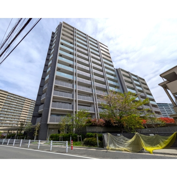 ライオンズ藤が丘リビオガーデンズ 外観