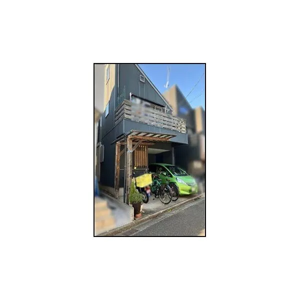 品川区西大井３丁目 外観