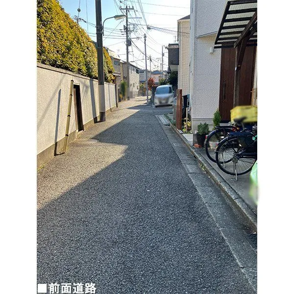 品川区西大井３丁目 その他画像