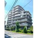 藤沢パークホームズ２番館 外観（２０２６年７月撮影）