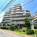 藤沢パークホームズ２番館 外観（２０２６年７月撮影）