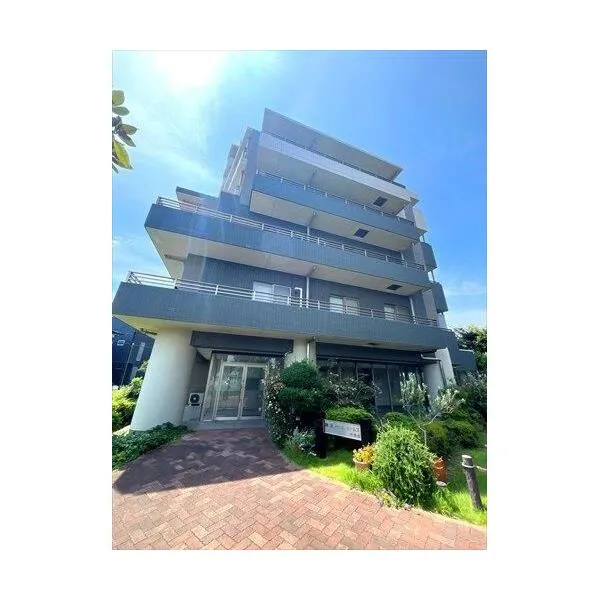 藤沢パークホームズ２番館 外観（２０２６年７月撮影）