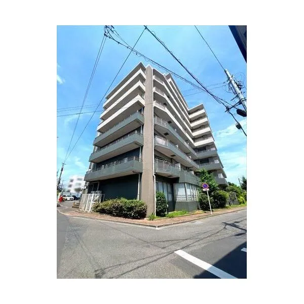 藤沢パークホームズ2番館 外観(2026年7月撮影)