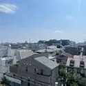 中銀明大前マンシオン 住戸からの眺望１