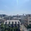 中銀明大前マンシオン 住戸からの眺望２