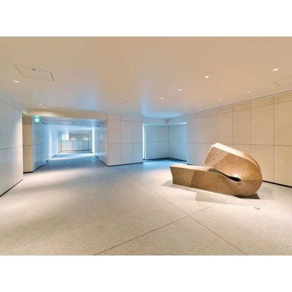 ザ・パークハウス三田ガーデン 共用部