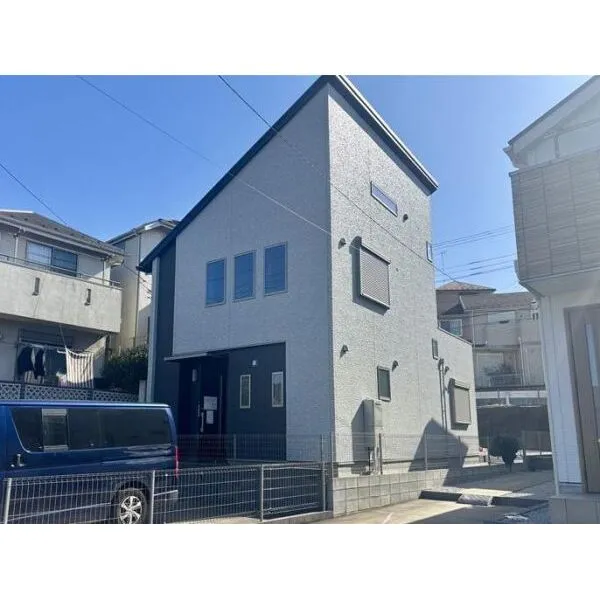 横浜市瀬谷区二ツ橋町 外観