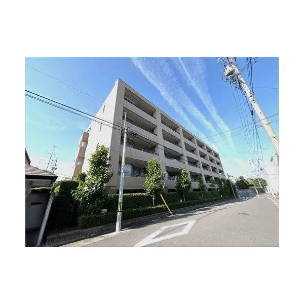 萩山シティハウス 外観