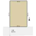 国分寺市西恋ヶ窪２丁目 区画図