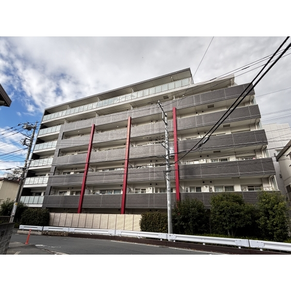 プライムエフ向ヶ丘遊園 外観