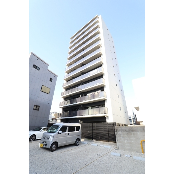 オープンレジデンシア名駅那古野 外観