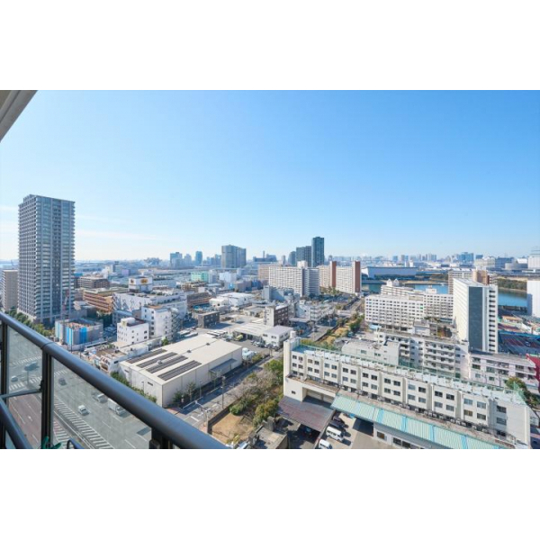 パークタワー東雲 その他画像