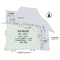 豊中市螢池中町１丁目 区画図