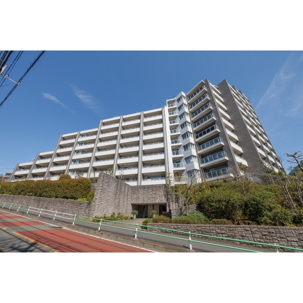 グランドオペラつつじヶ丘 外観