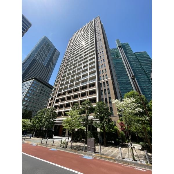 パークコート六本木ヒルトップ 外観