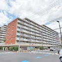 コープ野村本八幡マンション２号棟 外観