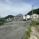 三浦郡葉山町長柄 現地