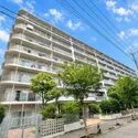 府中スカイハイツ 耐震補強工事実施につき新耐震基準適合マンション※外観写真CG画像