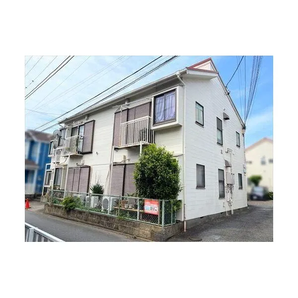 神奈川県茅ヶ崎市中海岸4丁目 外観(2026年4月撮影)