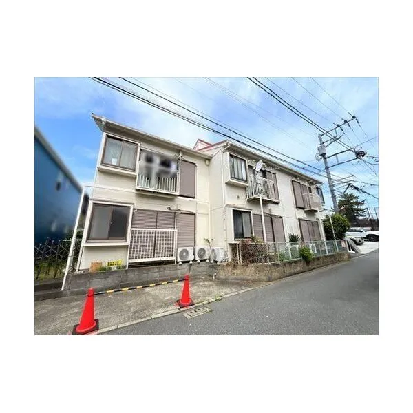 神奈川県茅ヶ崎市中海岸4丁目 外観(2026年4月撮影)