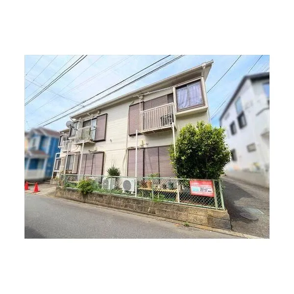 神奈川県茅ヶ崎市中海岸4丁目 外観(2026年4月撮影)