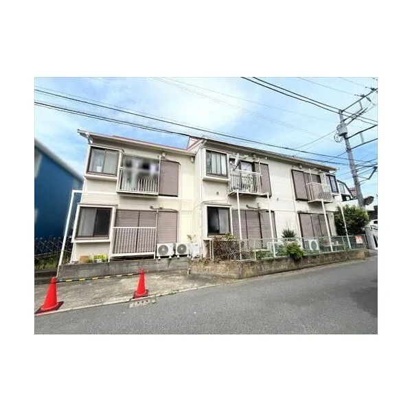 神奈川県茅ヶ崎市中海岸4丁目 外観(2026年4月撮影)